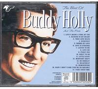 Buddy Holly - The Best Of Buddy Holly