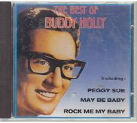 Buddy Holly - the best of Buddy Holly