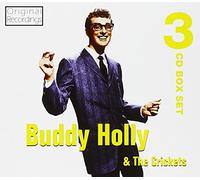 Buddy Holly & The Cricke - Buddy Holly & The. [Import]