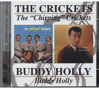 Buddy Holly & the Crickets – Chirping Crickets / Buddy Holly