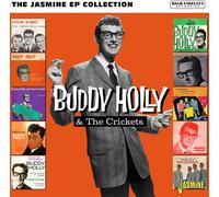 Buddy Holly & The Crickets - Jasmine Ep Collection [Compact Discs] Uk - Import