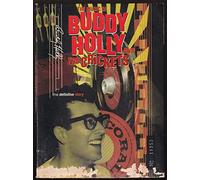 Buddy Holly – The Definitive Story – DVD + CD