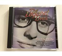 Buddy Holly - The Legend Lives: 15 Fantastic Guitar Instrumentals of Classic Holly Hits [UK Import]