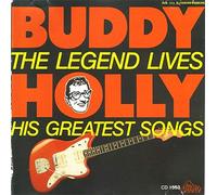 Buddy Holly - The Legend Lives - His Greatest Songs [Vinyl LP]