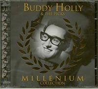 Buddy Holly & The Picks - Millenium Collection (39 Tracks, & The Picks) [Import]