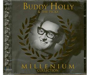 Buddy Holly & The Picks - Millenium Collection (39 Tracks, & The Picks) [Import]