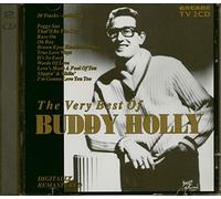 Buddy Holly - The Very Best Of-2cds-30 Titres