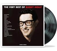 Buddy Holly - The Very Best Of Buddy Holly [LP]