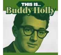 Buddy Holly This Is... (Vinyl) 12" Album Coloured Vinyl (Limited Edition)