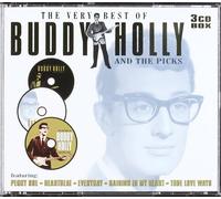 Buddy Holly - Very Best of Buddy Holly and The Picks