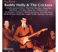 Buddy Holly - Very Best of Buddy Holly & The Crickets [Import]