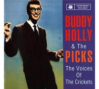 Buddy Holly - Voice of The Crickets(japan-24 Titres)
