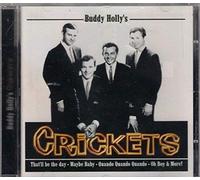 Buddy Holly's Crickets - European Import