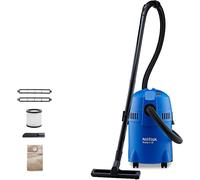 Buddy II 18L Aspirateur Eau et Poussière pour la Maison, Jardin et Voiture - Utilisation Intérieure et Extérieure (1200 W)