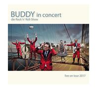 BUDDY in concert - die Rock 'n' Roll-Show - Live On Tour 2017