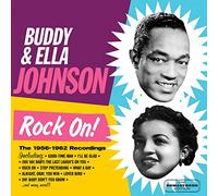 Buddy Johnson & Ella - Rock on!
