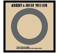 Buddy & Julie Miller - I'm Gonna Make You Love Me / Can't Cry Hard Enough [Vinyl