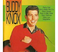 Buddy Knox - incl. Hula Love (CD Album Buddy Knox, 11 Tracks)