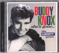 Buddy Knox - Shes Gone [Import]