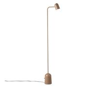 Buddy Lampadaire Beige Chaud
