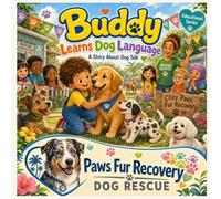 Buddy Learns Dog Language: A story About Dog Talk
