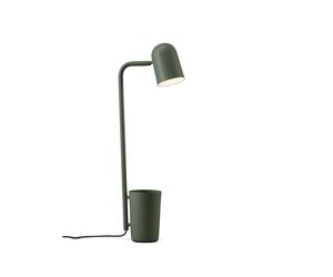Buddy LED lampe de table vert foncé Northern - 7090018212383
