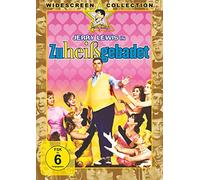 Buddy Lester,Jerry Lewis,Kathleen Freeman - Zu Heiß Gebadet
