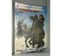 Buddy Longway, tome 15 : Hooka-hey