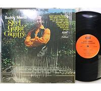 BUDDY MERRILL - Steel Guitar Country
