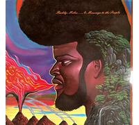 Buddy Miles - A MESSAGE TO THE PEOPLE VINYL LP[6338048]1971 UK