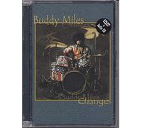 Buddy Miles - Buddy Miles - Changes [DVD & Audio CD] [Import allemand]