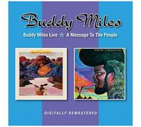 Miles,Buddy - Buddy Miles Live/a Message to the People