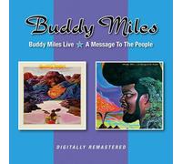Miles,Buddy - Buddy Miles Live/a Message to the People