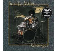 Buddy Miles - Changes Cd + Dvd - Neuf