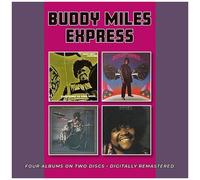 Buddy Miles Express - Expressway To Your Skull / Electric Church / Them Changes / We Got To Live Together [Compact Discs] Uk - Import