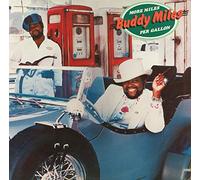 Buddy Miles - More Miles Per Gallon [Vinyl LP]