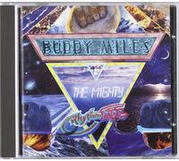 Buddy Miles - Nighty Rythm Tribe/Vibe [Import]