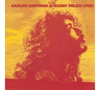 Buddy Miles Santana & Buddy Miles Live (CD)