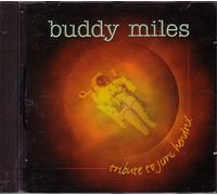 Buddy Miles - Tribute to Jimi Hendrix [Import]