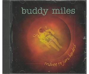 Buddy Miles - Tribute to Jimi Hendrix [Import]