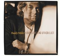 Buddy Miller – Your Love and Other Lies – Vinyle