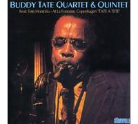 Buddy Quartet Tate & Quintet - Tate a Tete