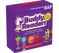 Buddy Readers: Levels E & F (Parent Pack)