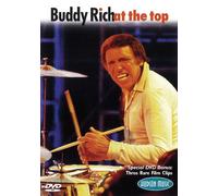 Buddy Rich: At The Top DVD. Pour Batterie