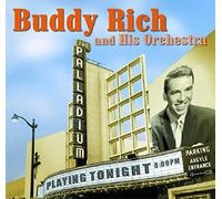 Buddy Rich Big Band - At the Hollywood Palladium