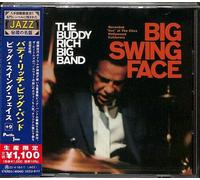 Buddy Rich Big Band - Big Swing Face [Cd] Ltd Ed, Reissue, Japan - Import