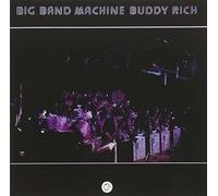 Buddy Rich - Big Band Machine [Cd] Rmst, Japan - Import