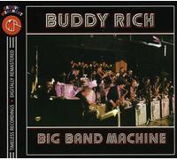 Buddy Rich - Big Band Machine [Import]