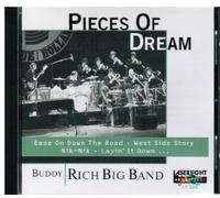 Buddy Rich Big Band - Pieces Of Dream