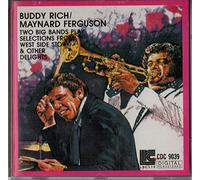 Buddy Rich Big Band - Two Big Bands Play Selections From West Side Story